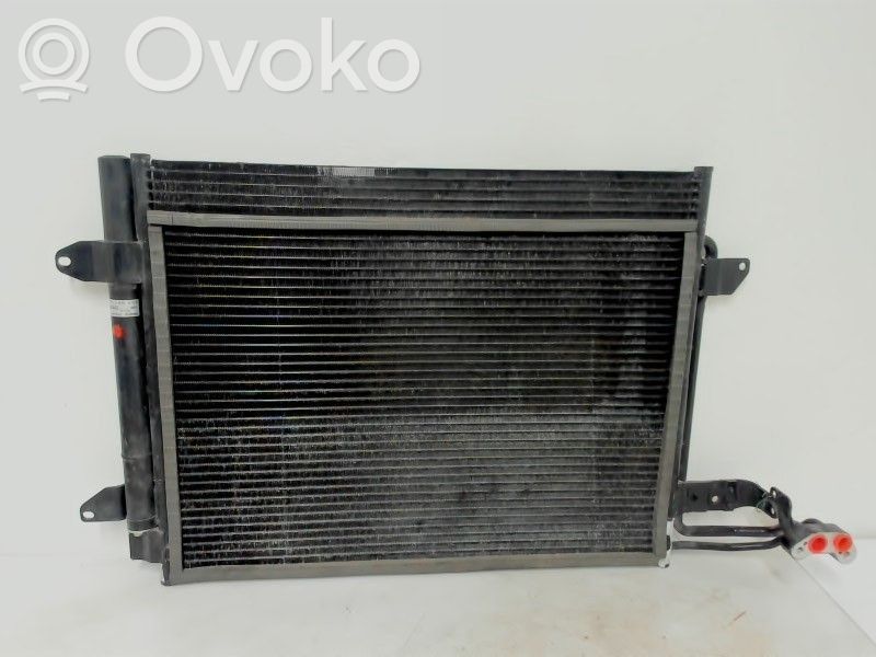 Volkswagen Caddy Radiator răcire A/C (condensor) 