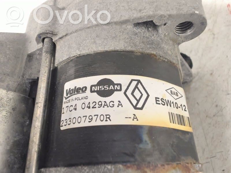 Motor de arranque   233007970R,ESW1012,233007970R