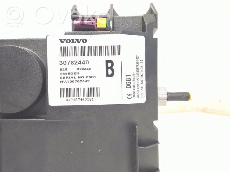 Volvo XC70 Phone control unit/module 
