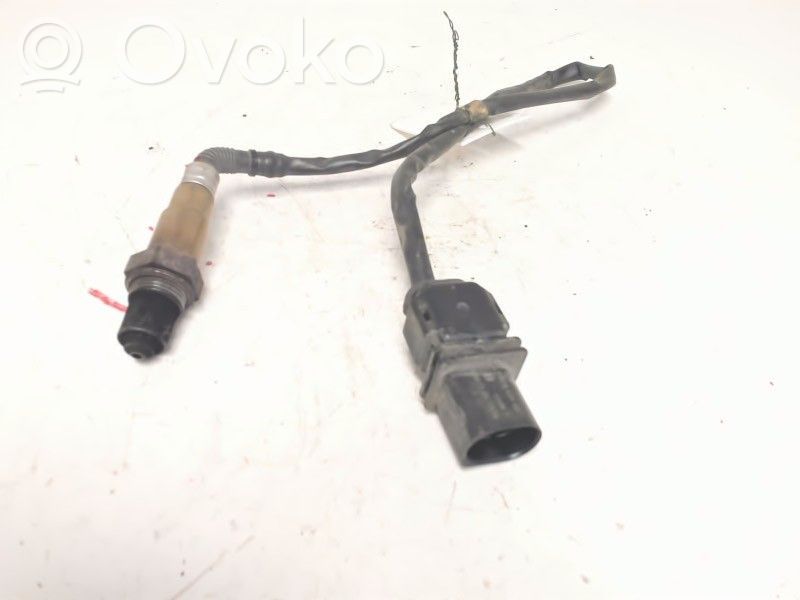 Volkswagen PASSAT B7 Lambda probe sensor 