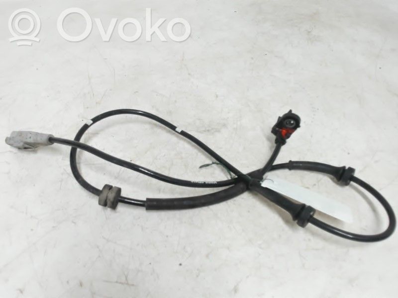 Peugeot Partner ABS Sensor hinten 