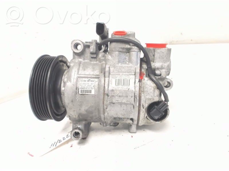 Audi A7 S7 4G Compressore aria condizionata (A/C) (pompa) 
