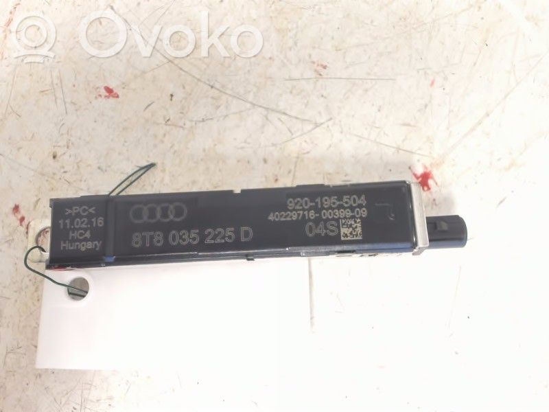 Audi A5 8T 8F Amplificateur d'antenne