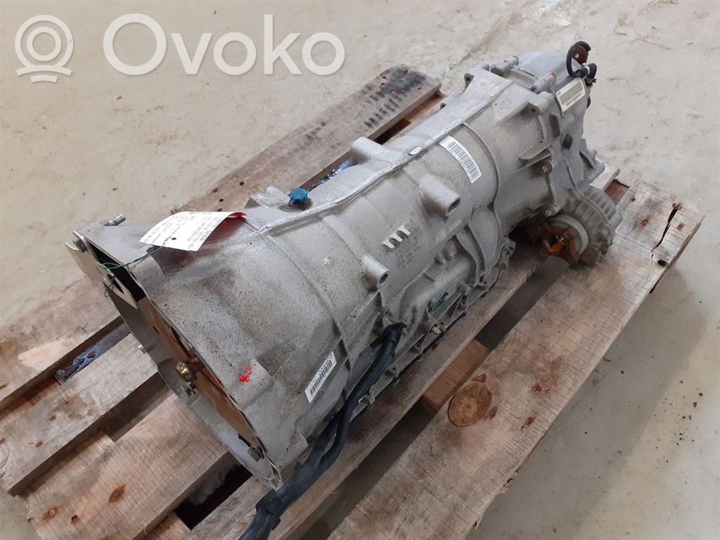 BMW 3 E90 E91 Automatic gearbox 