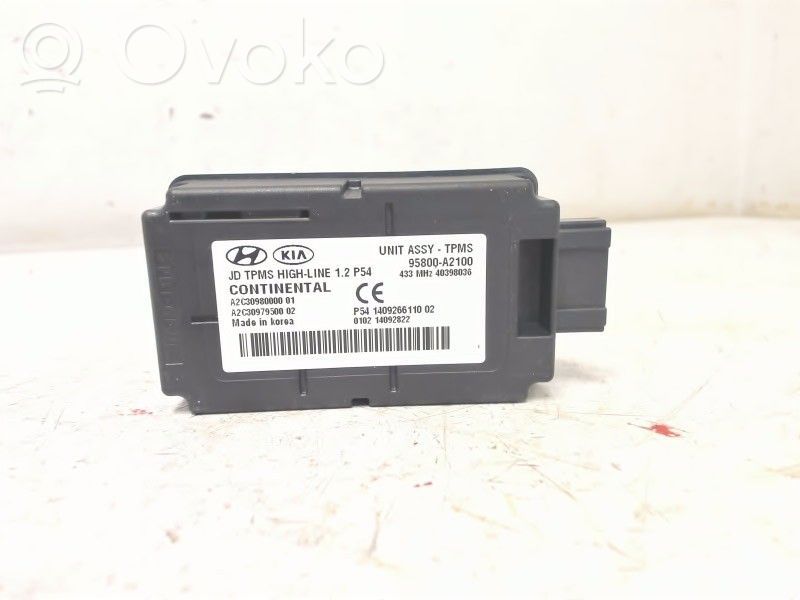 Otras unidades de control/módulos   95800A2100,A2C30980000,95800A2100