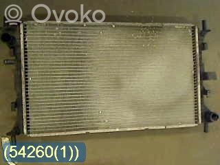 Ford Focus Coolant radiator 