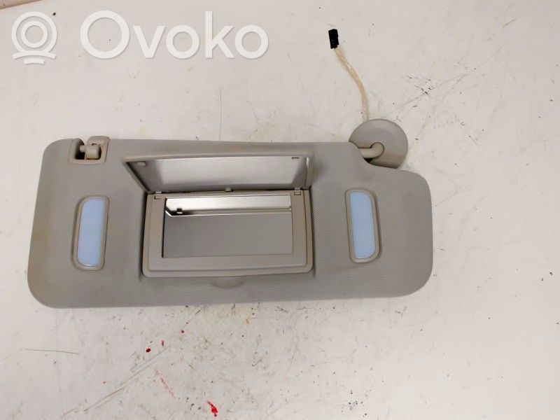 Opel Mokka Sun visor 