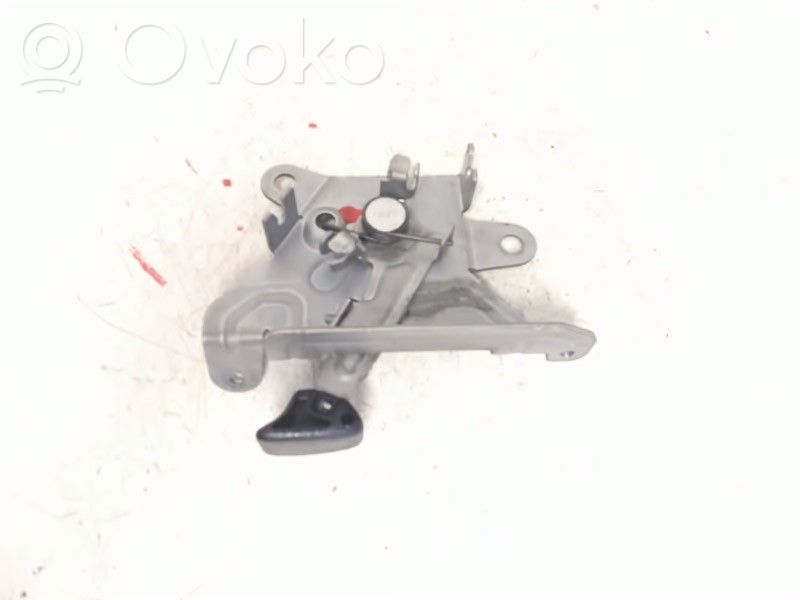 Mitsubishi Outlander Loading door interior handle 