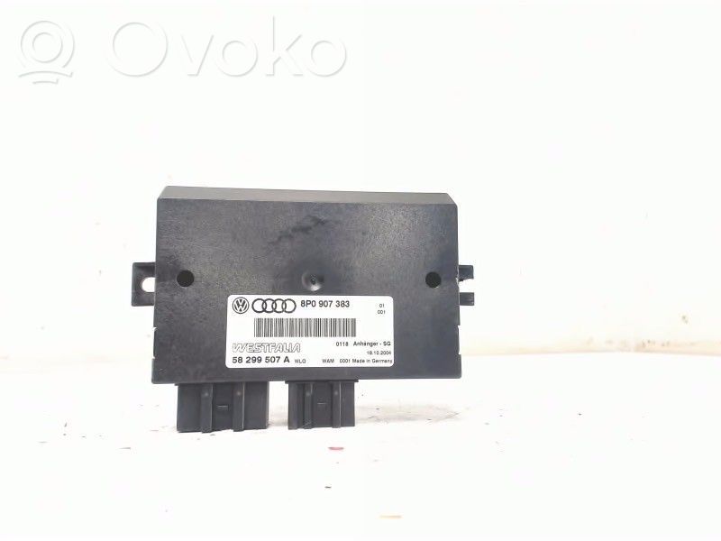 Audi A3 S3 8P Sterownik / Moduł haka holowniczego 