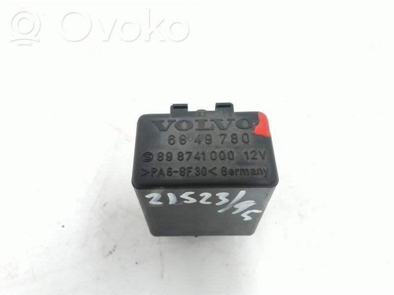 Volvo 940 Window wiper relay 