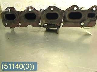 Ford Mondeo MK IV Colector de escape 