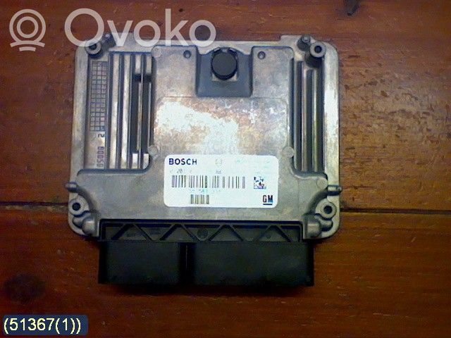 Unité de commande / module d'injection   55563338,0281013568BOSCH