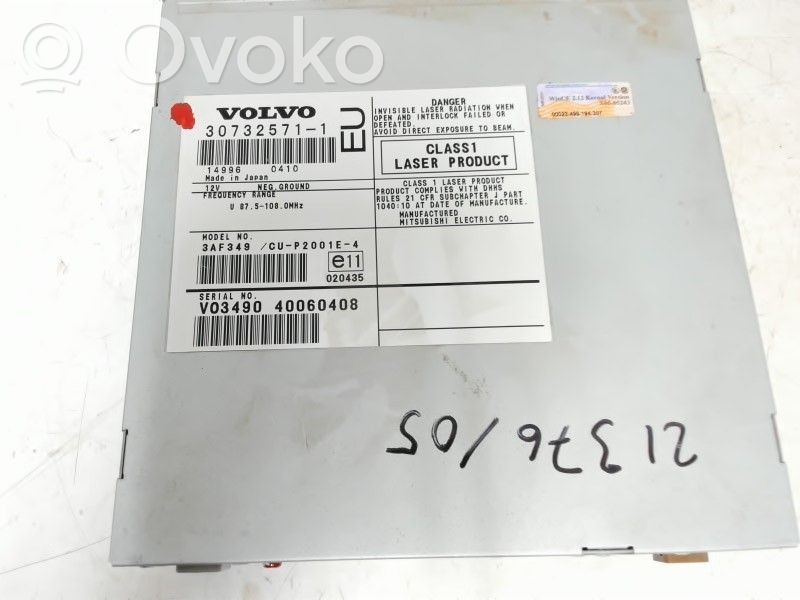 GPS navigation control unit/module   36050144,3AF349,30732571