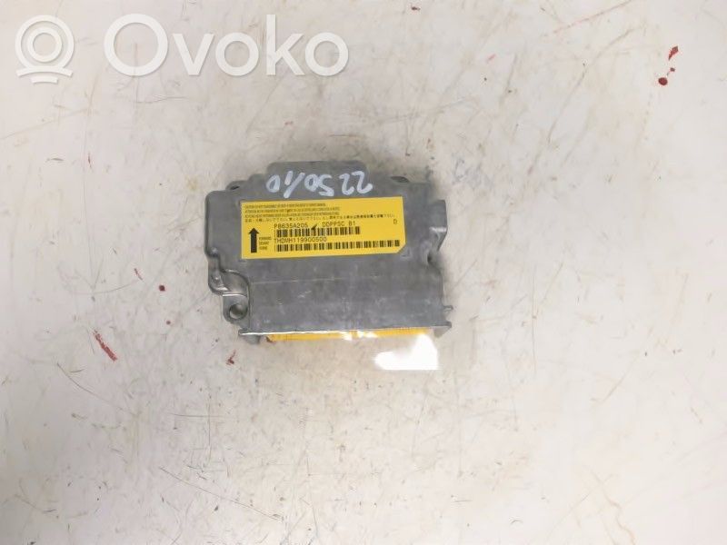 Mitsubishi Outlander Airbag control unit/module 