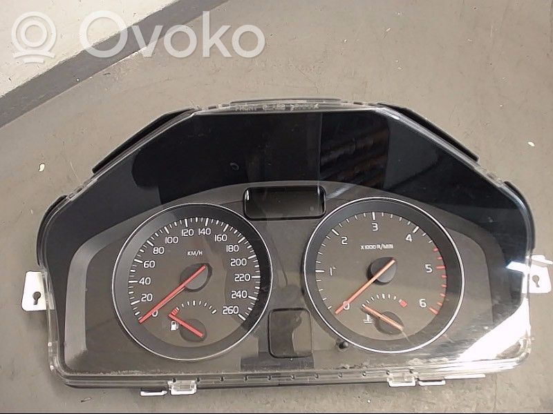 Volvo V50 Tachimetro (quadro strumenti)