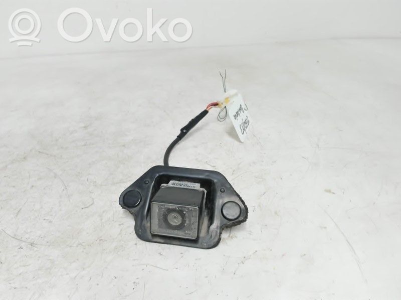 Nissan Primera Peruutuskamera 