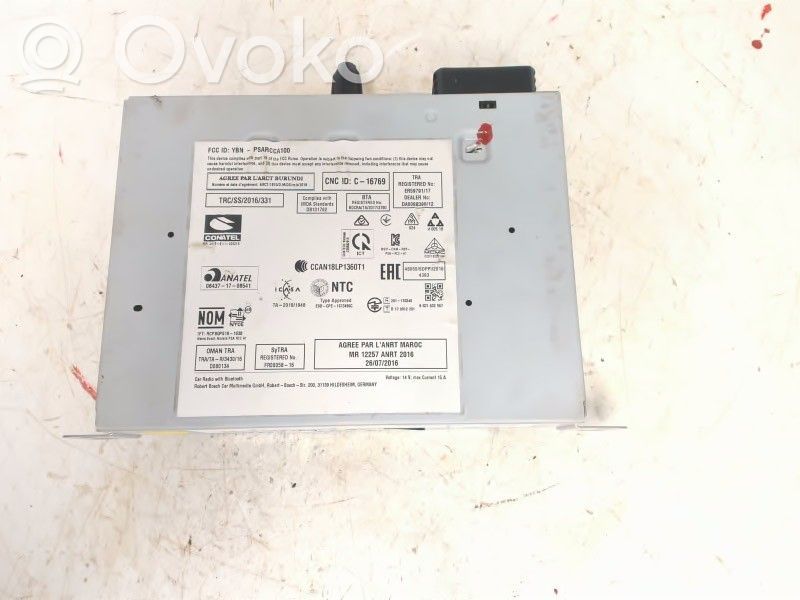 Panel / Radioodtwarzacz CD/DVD/GPS   1641468480,7503900256,9828709080