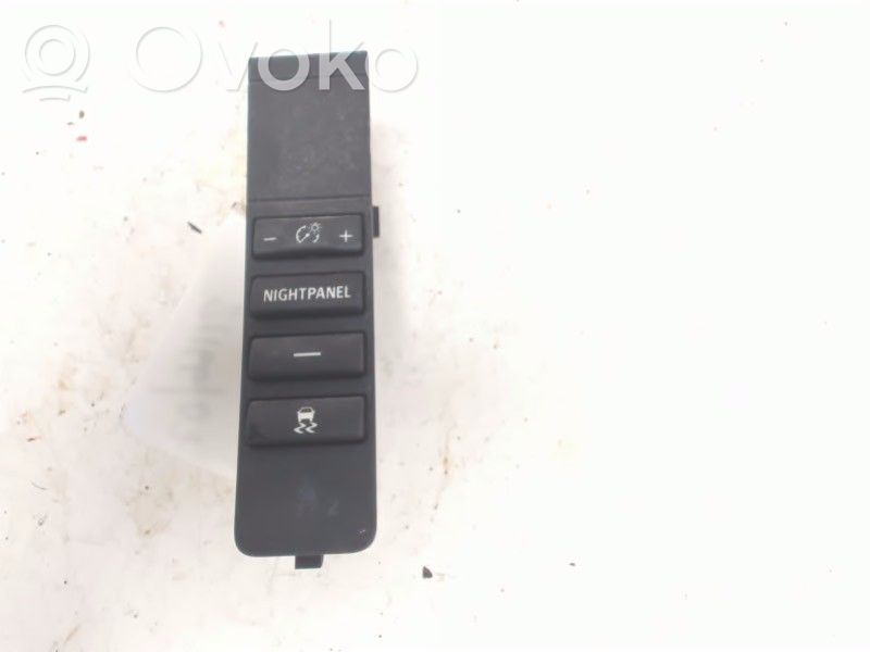 Saab 9-3 Ver2 Traction control (ASR) switch 