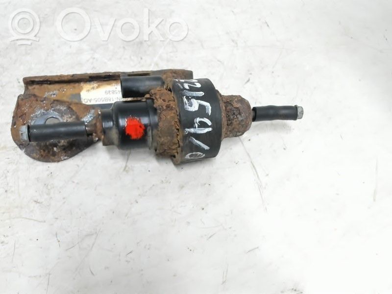 Volvo XC70 Încălzitor filtru combustibil 