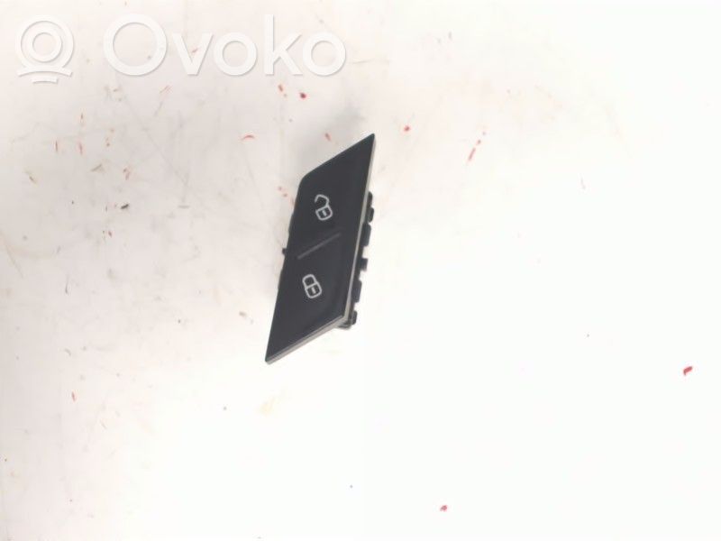 Botón interruptor de bloqueo de puertas   3G0962125A,3G0962125A