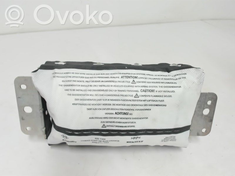 Renault Kangoo II Poduszka powietrzna Airbag pasażera 