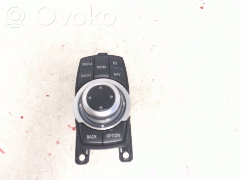 BMW 5 F10 F11 Interruttore/pulsante di controllo multifunzione