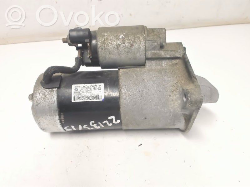 Motor de arranque   K56029591AB,M001T31171ZC,56029591AB