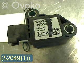 Volvo S40 Senzor impact/declanșare airbag 