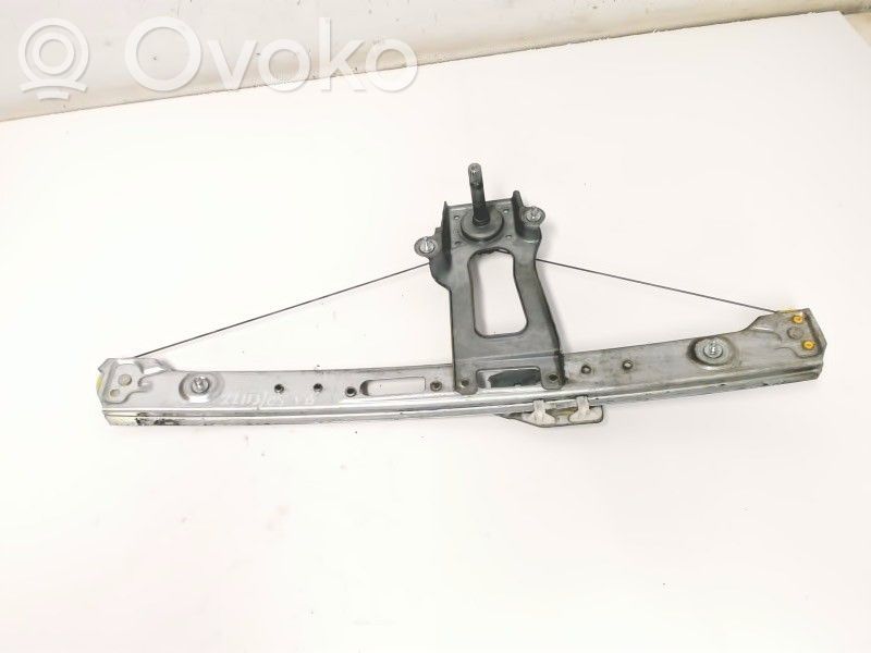 BMW 3 E46 Mecanismo para subir la puerta delantera sin motor 