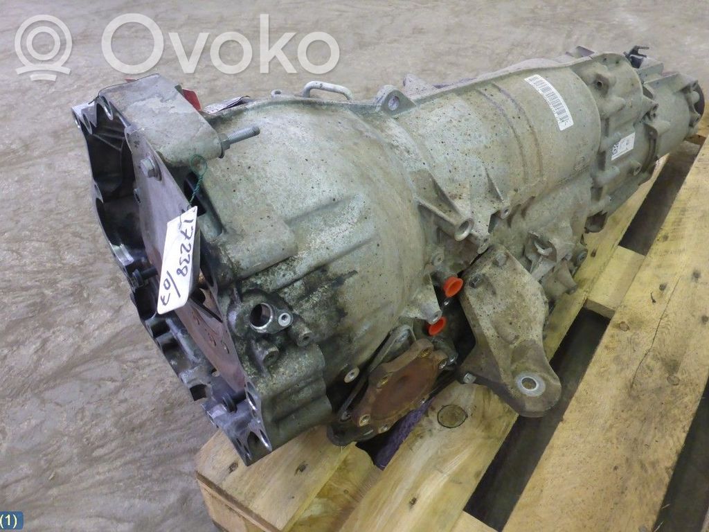 Audi A6 Allroad C6 Automatic gearbox 