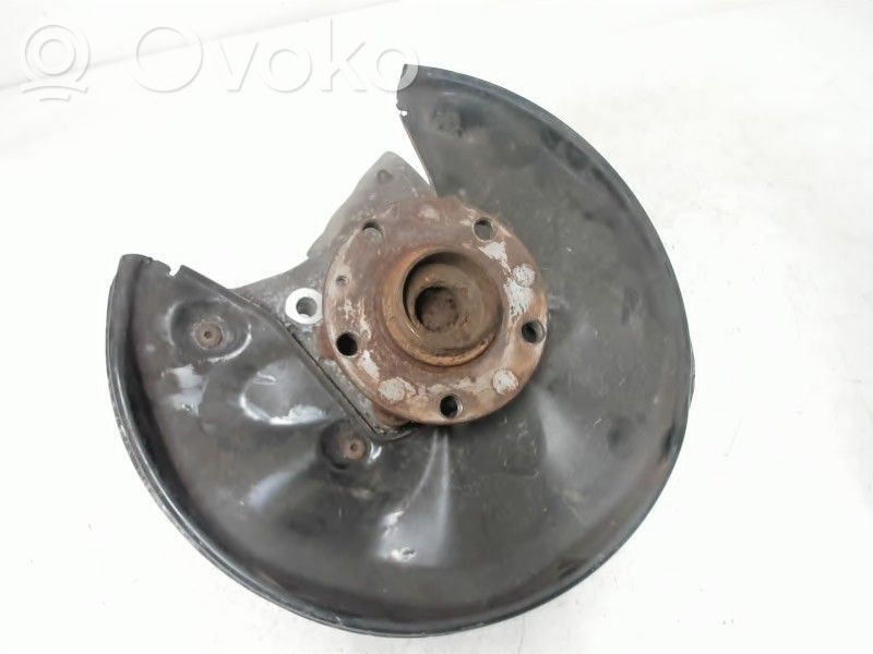 Audi A6 S6 C6 4F Cubo de rueda delantera 
