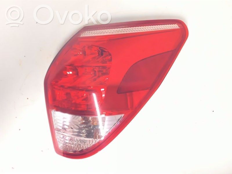 Toyota RAV 4 (XA30) Luci posteriori 