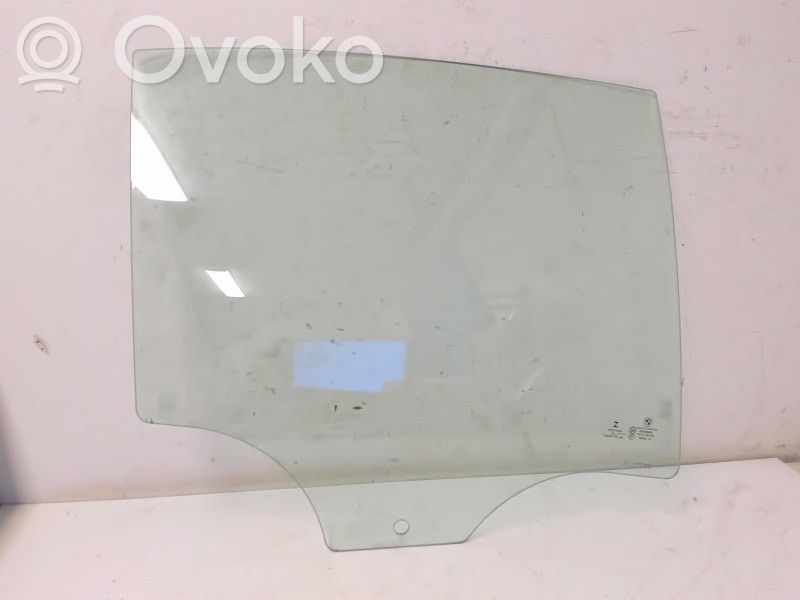 BMW 5 F10 F11 Fenster Scheibe Tür hinten 