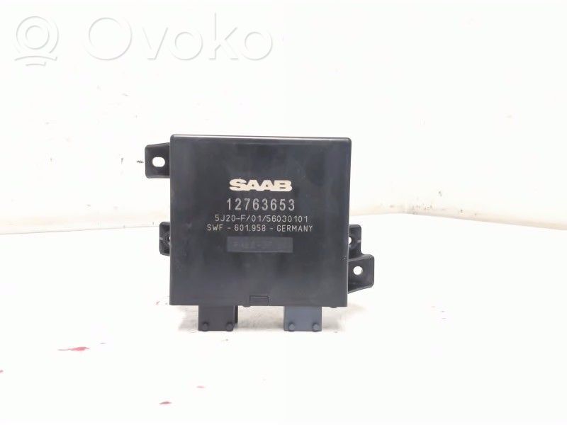 Saab 9-5 Parking PDC control unit/module 