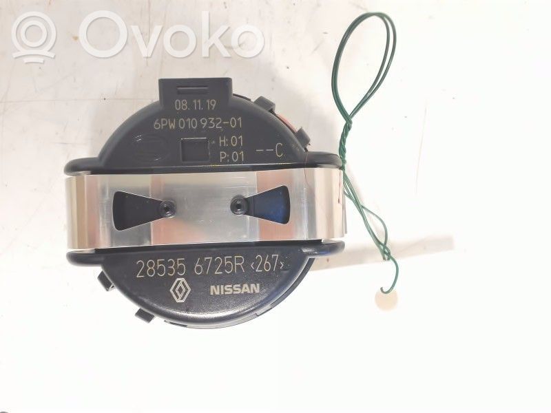 Sensor de lluvia   2853500Q0B,6PW01093201,285356725R