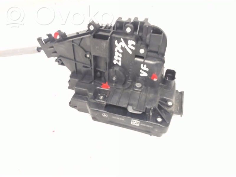Etuoven lukko   A0997206301,A0997206301