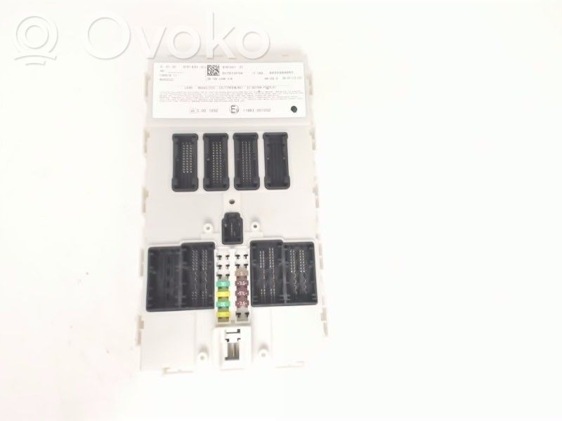 BMW 3 F30 F35 F31 Inne komputery / moduły / sterowniki 