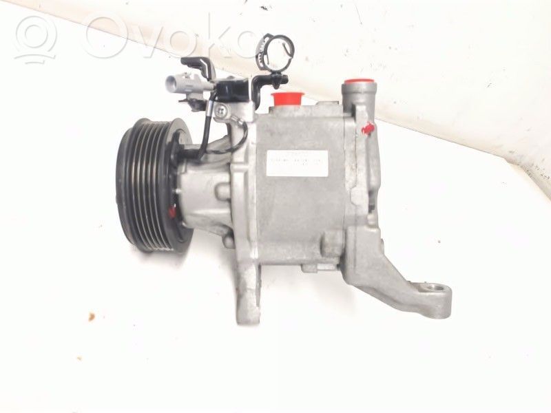 Subaru Legacy Air conditioning (A/C) compressor (pump) 
