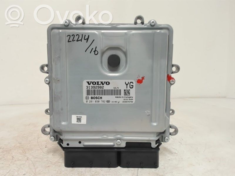 Injection control unit/module   36012607,281030782,31392982
