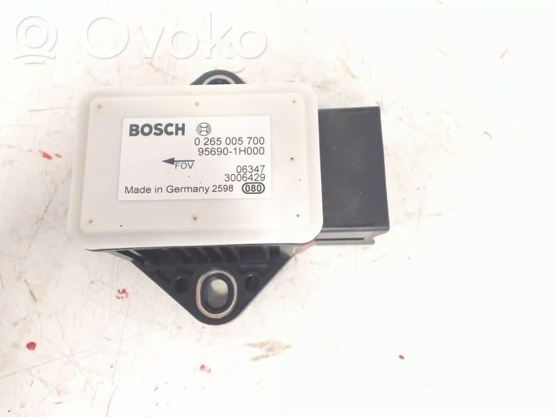 Acceleration sensor   956901H500,265005700,956901H000
