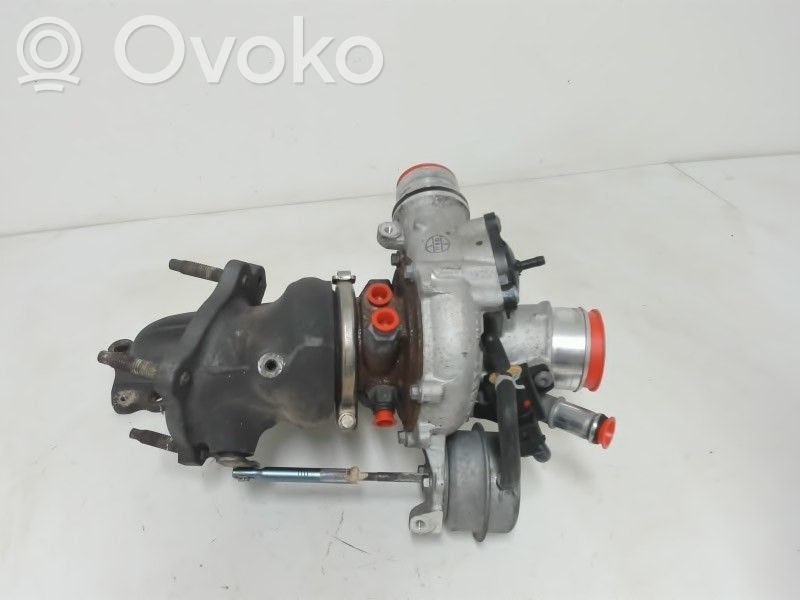 Opel Insignia B Turbo 