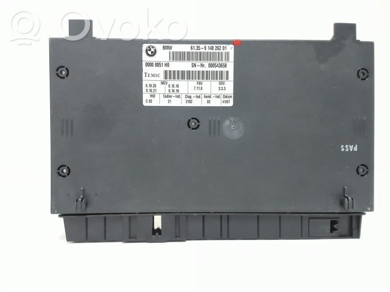 BMW X5 E70 Seat control module 