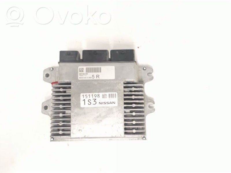 Nissan Qashqai Injection control unit/module 