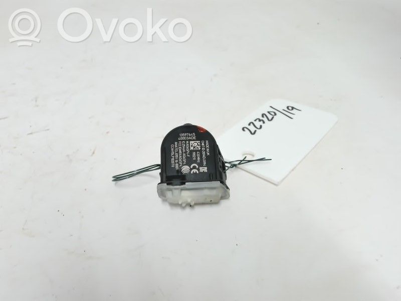 Opel Insignia B Tire pressure sensor 