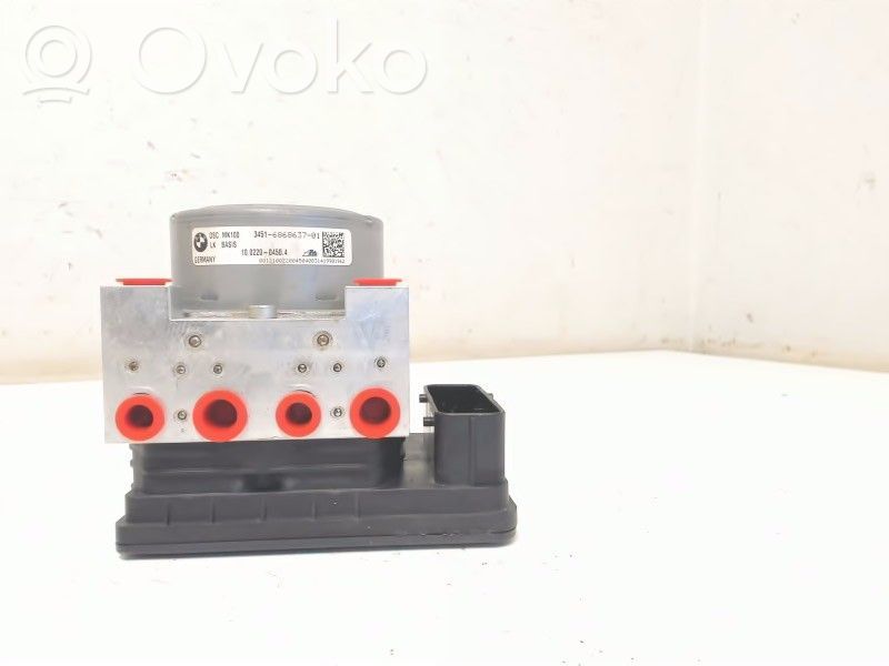 BMW 3 F30 F35 F31 Pompa ABS 