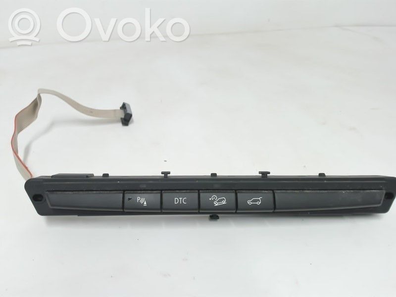 Multifunctional control switch/knob   61319180945,502184,61316972780
