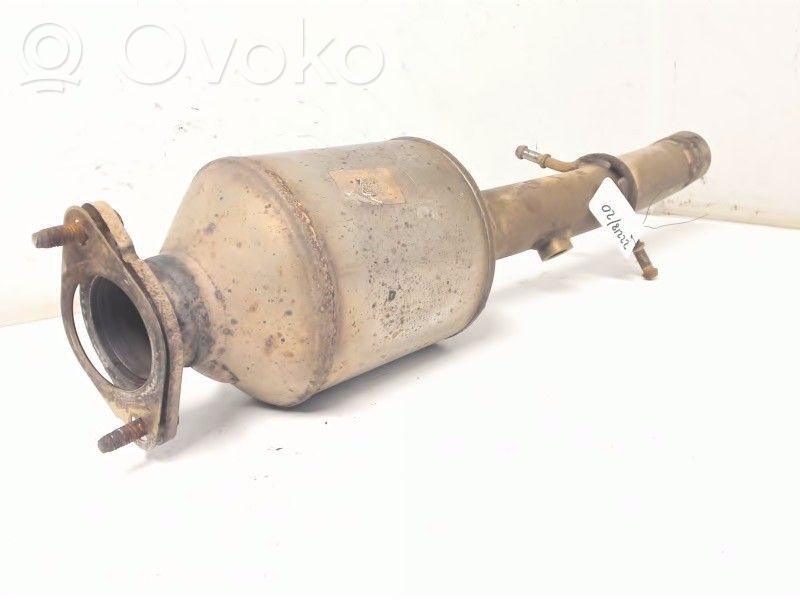 Ford Transit Custom Catalyst/FAP/DPF particulate filter 