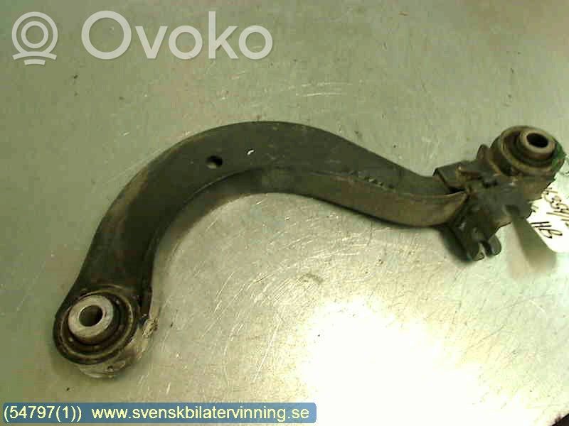 Volkswagen PASSAT B7 Braccio di controllo sospensione posteriore superiore/braccio oscillante 