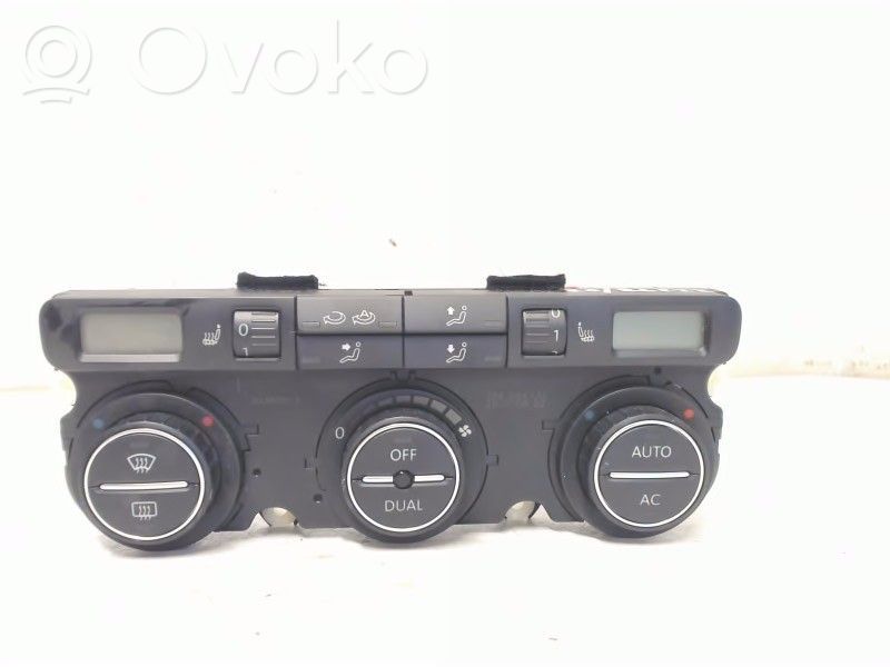 Volkswagen Eos Climate control unit 