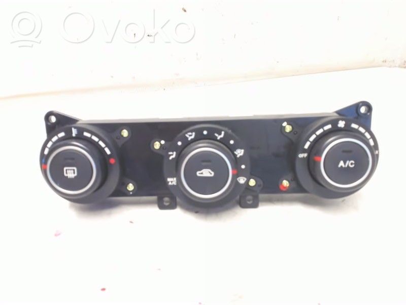 KIA Ceed Centralina del climatizzatore